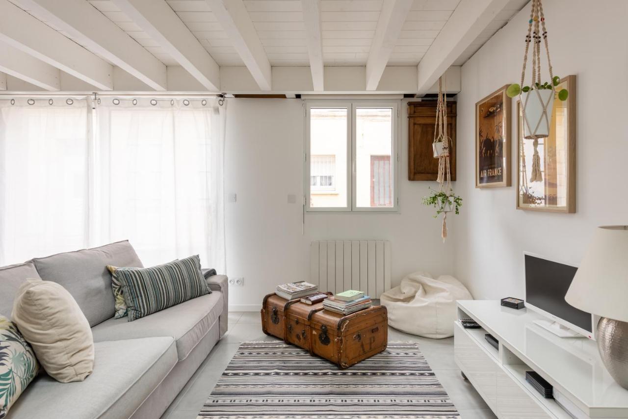 La Cabane Libourne Exterior photo