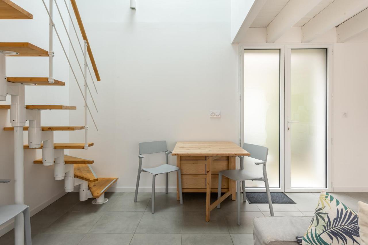 La Cabane Libourne Exterior photo